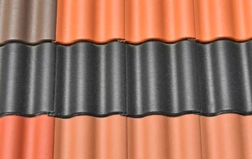 uses of Tully plastic roofing