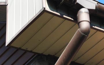 Tully soffit installation costs